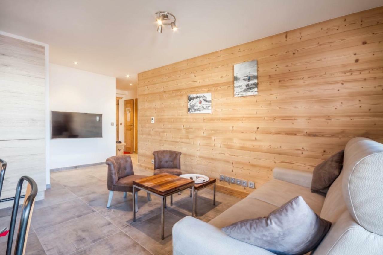Joux Plane A 202 Apartment Морзин Екстериор снимка