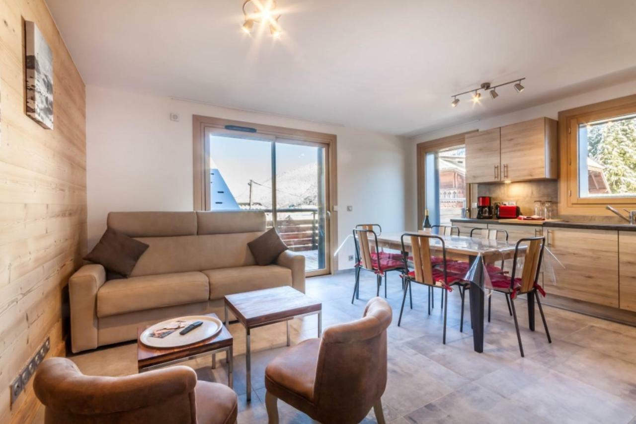 Joux Plane A 202 Apartment Морзин Екстериор снимка