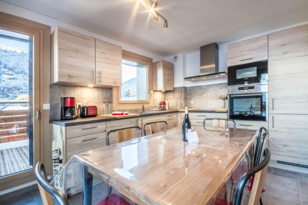 Joux Plane A 202 Apartment Морзин Екстериор снимка