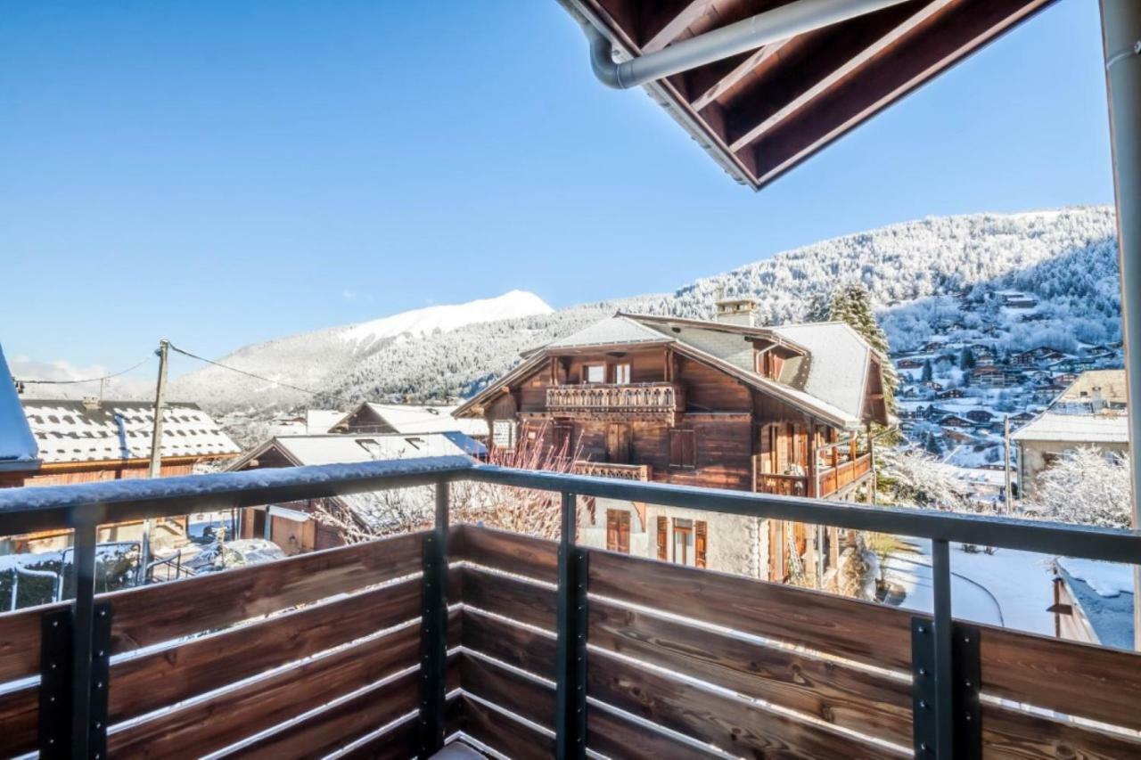 Joux Plane A 202 Apartment Морзин Екстериор снимка